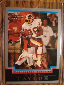 The Washington Redskins Collection- Sports Card and Sports