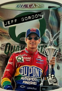 1999 Press Pass  Jeff Gordon