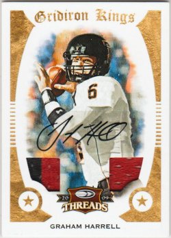    2009 Patch Harrell /10