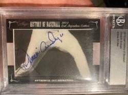 20125 Leaf history of baseball joaquin andujar