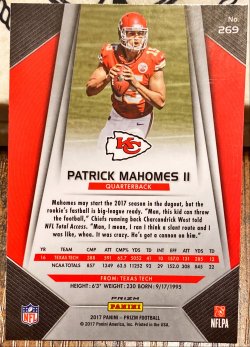 Target blaster yields holy grail of retail MAHOMES - Blowout Cards Forums