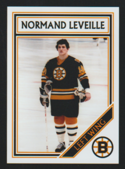   Normand Leveille