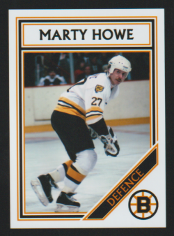    Marty Howe