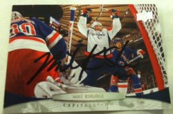 11 Upper Deck  Mike Knuble