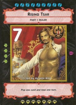 1996  Xxxenophile Rising Tsar