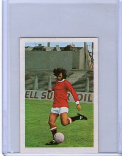 1970s  FKS Soccer George Best
