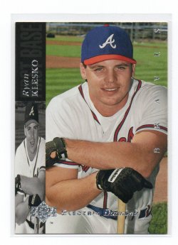 1994 Upper Deck Upper Deck Electric Diamond Ryan Klesko