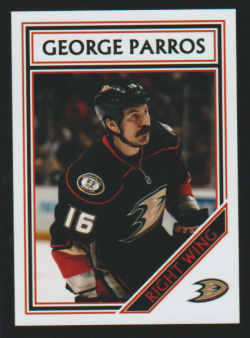    George Parros