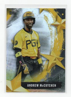 2025 Topps Topps Stars of MLB Andrew McCutchen