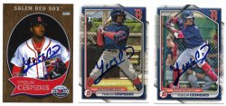 2024 & 20 Bowman & Salem Team IP Yoeilin Cespedes 5/4/25