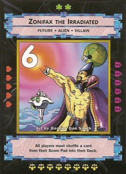 1996  Xxxenophile Zonifax the Irradiated