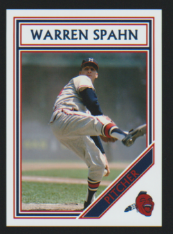    Warren Spahn
