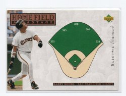 1994 Upper Deck Upper Deck Electric Diamond Barry Bonds (Home Field Advantage)