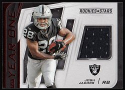 2019 R&S Year One Jerseys Josh Jacobs