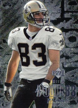 2000 Upper Deck Black Diamond Keith Poole