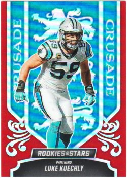    2023 Red Kuechly /99