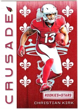    2018 Red Kirk /99