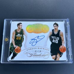 2014 Panini  Gordon Hayward