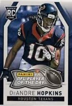 2013 Panini DeAndre Hopkins paninipod