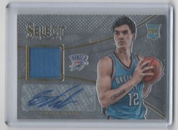 2013 Panini select Steven Adams