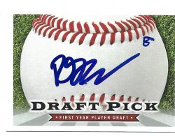 2026  Draft Pick IP R J Hamilton 3/22/26