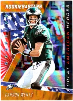    2020 Orange Wentz /25