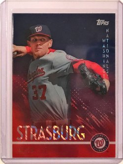 2014 Topps High Tek /50