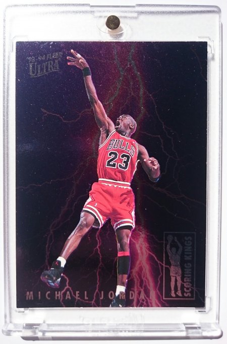 The Chronicles of Fuji: Nifty 90's Nostalgia #6: Michael Jordan Broders