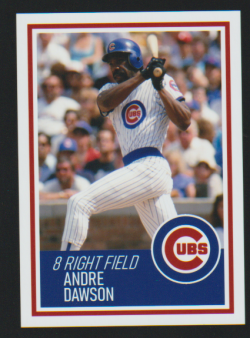    Andre Dawson