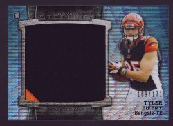 2013 Bowman Sterling Tyler Eifert