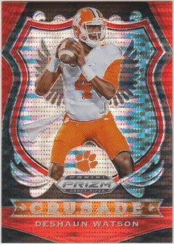    2020 College Pulsar Orange Watson /20