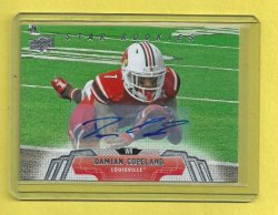 2014 Upper Deck Upper Deck Damian Copeland