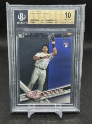 2017 Topps  Aaron Judge