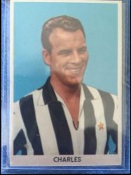 1960  Sidam IL Calcio John Charles #100