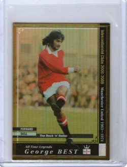 2009 Panini WCCF George Best