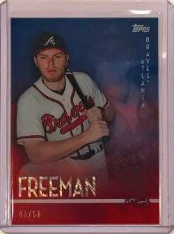 2014 Topps High Tek /50