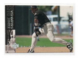 1994 Upper Deck Upper Deck Electric Diamond Andres Galarraga