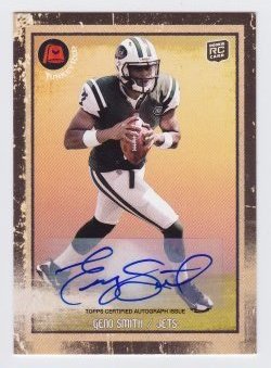 2013 Topps Turkey Red Geno Smith