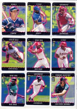 1996 Upper Deck Collectors Choice  You Make the Play