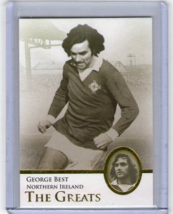 2012  F George Best The Grea