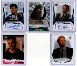 2024 Upper Deck Marvel Studios Series 1 