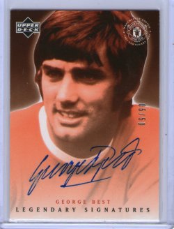 2002 Upper Deck Manchester Unite 