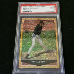    Randy Johnson