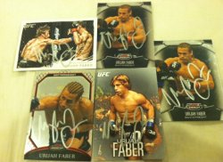    Urijah Faber