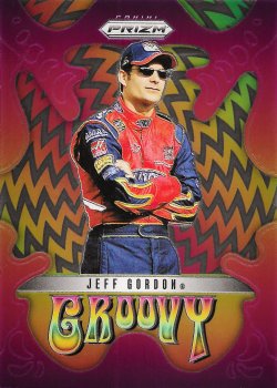2025 Panini Prizm Racing Jeff Gordon