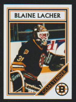    Blaine Lacher
