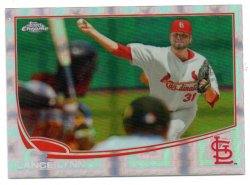 2013 Topps Chrome Lynn, Lance - Xfractors