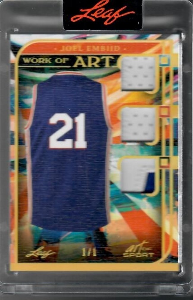 FS MASSIVE 2023 Leaf Art of Sport Blowout Cards Forums