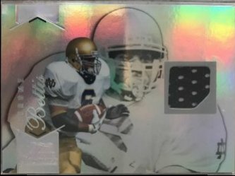 2014 Fleer Flair Showcase Jerome Bettis Row 0 183