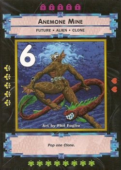 1996  Xxxenophile Anemone Mine